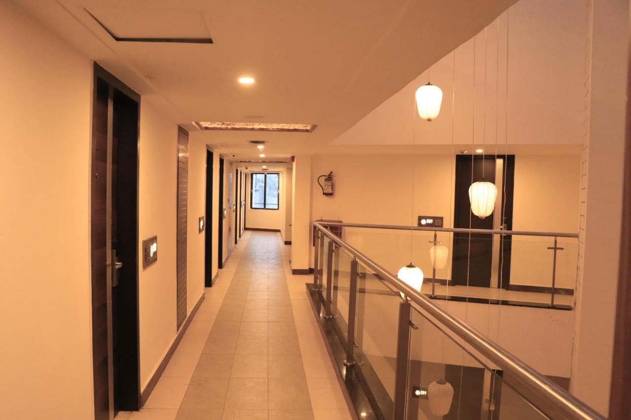 Superior Double or Twin Room with City View